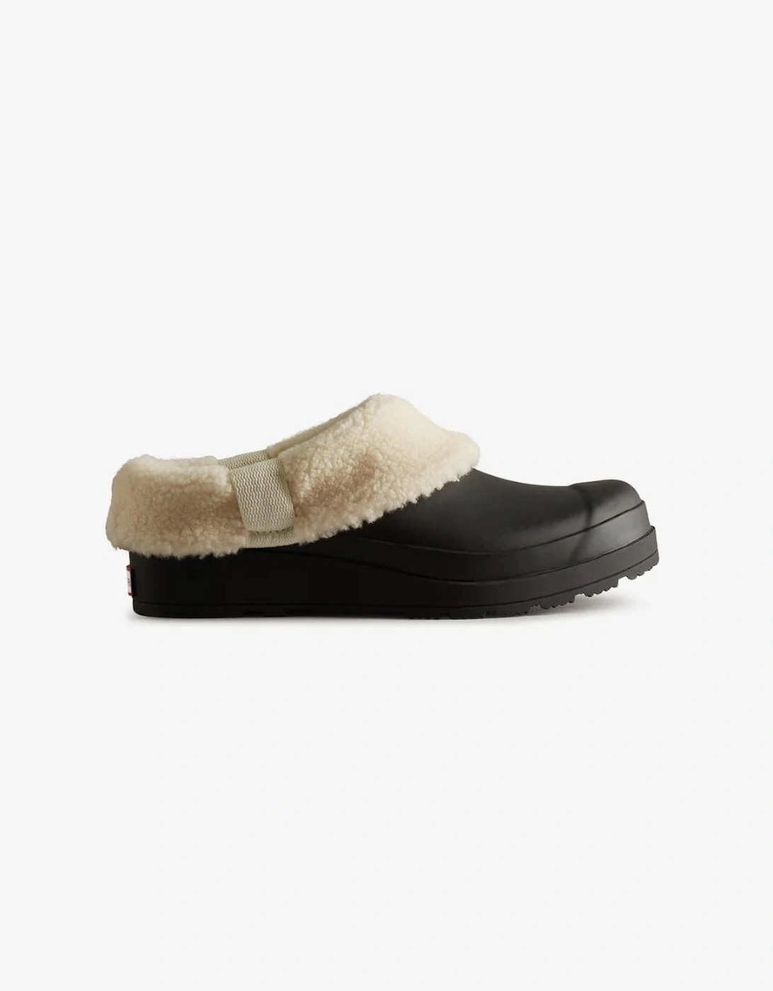 Play Womens Shearling Insulated Clog, 6 of 5