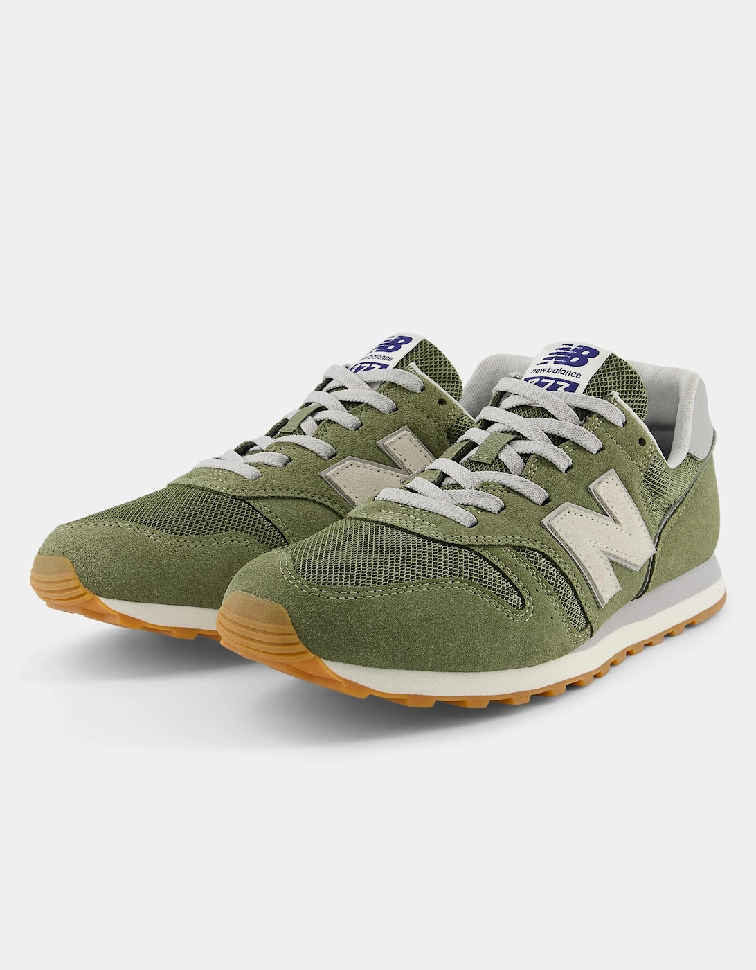 New Balance 373V2 Mens Trainers, 7 of 6