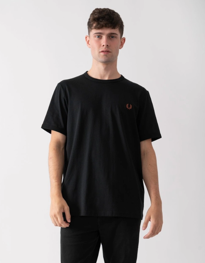 Mens Ringer T-Shirt