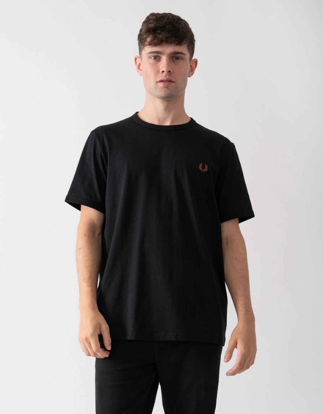 Mens Ringer T-Shirt