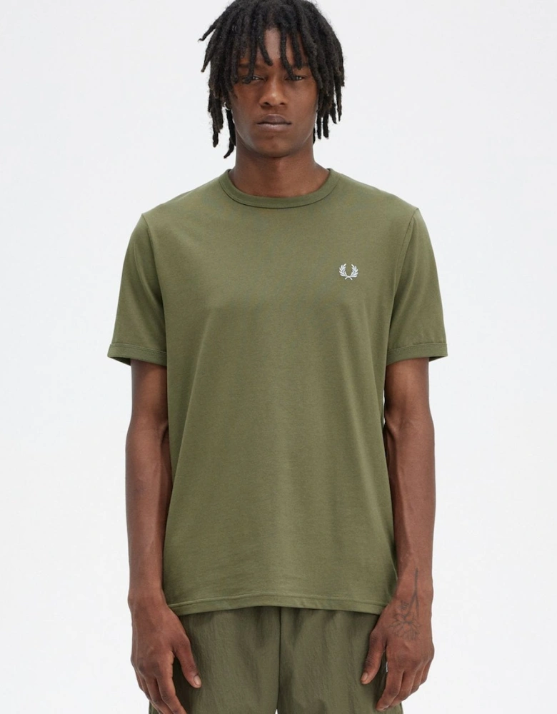 Mens Ringer T-Shirt