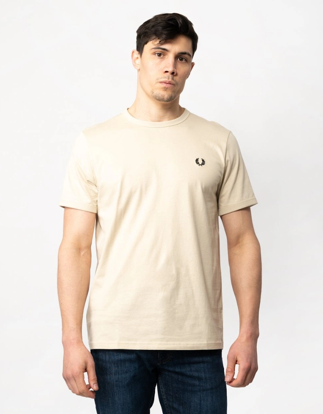 Mens Ringer T-Shirt