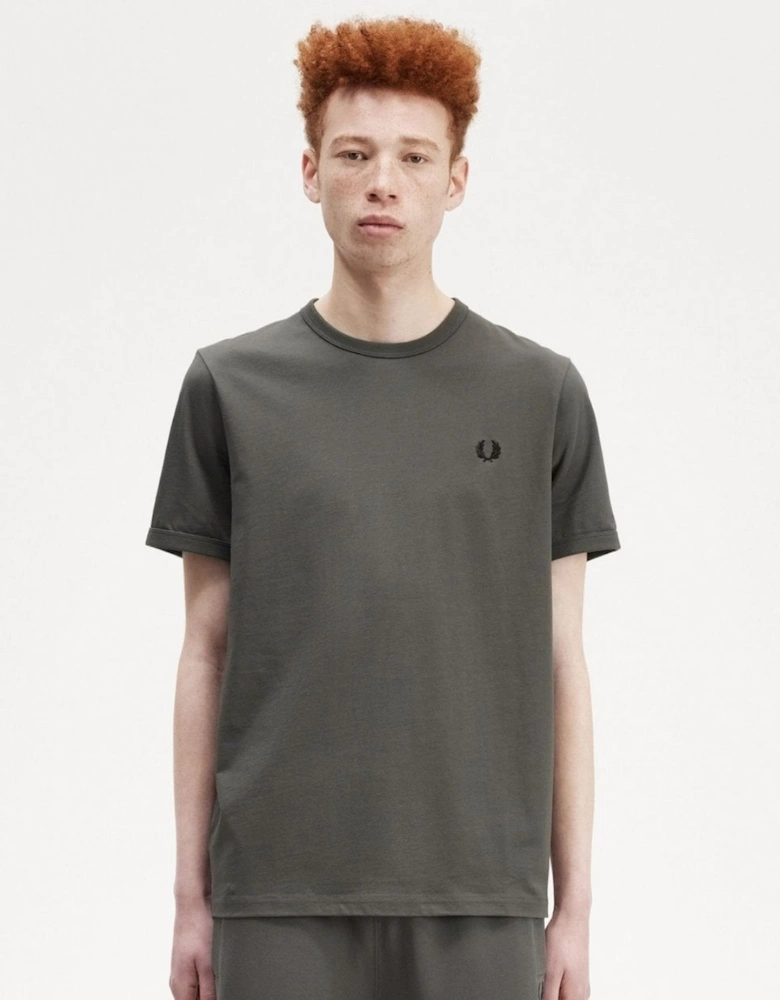 Mens Ringer T-Shirt