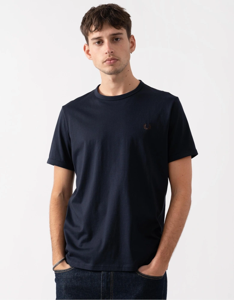 Mens Ringer T-Shirt