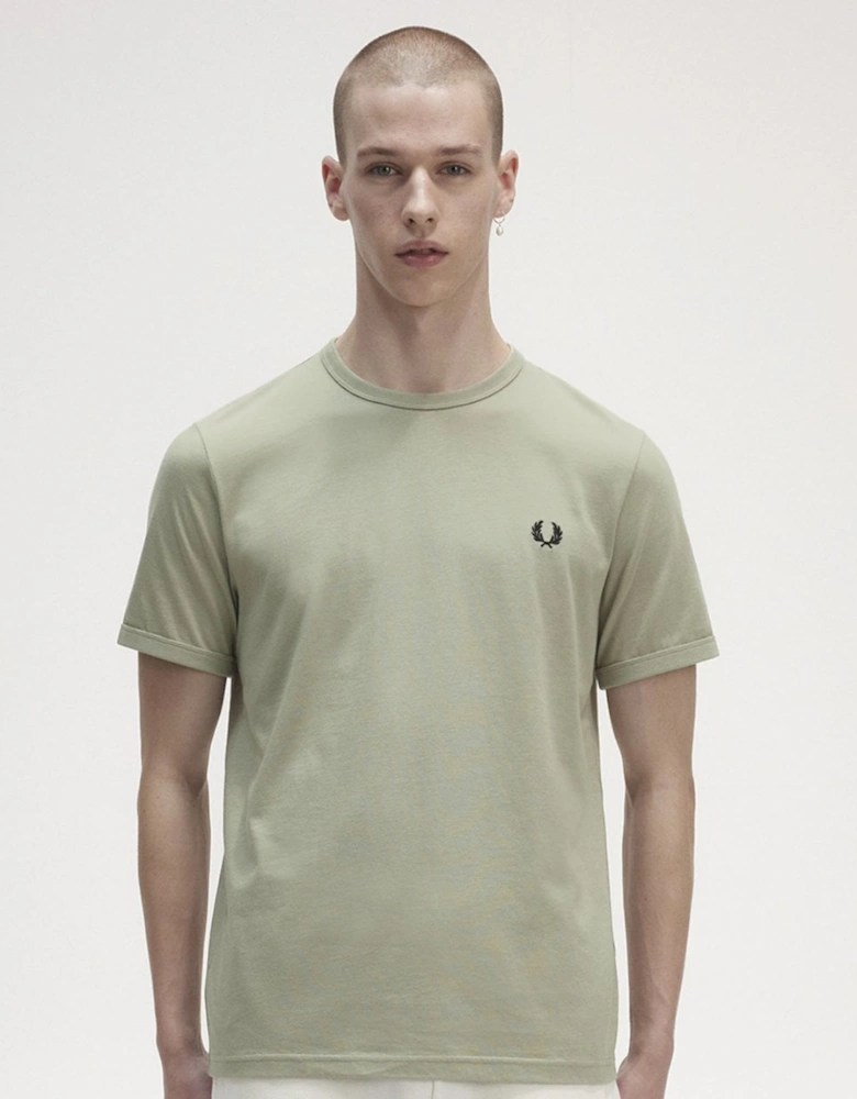 Mens Ringer T-Shirt
