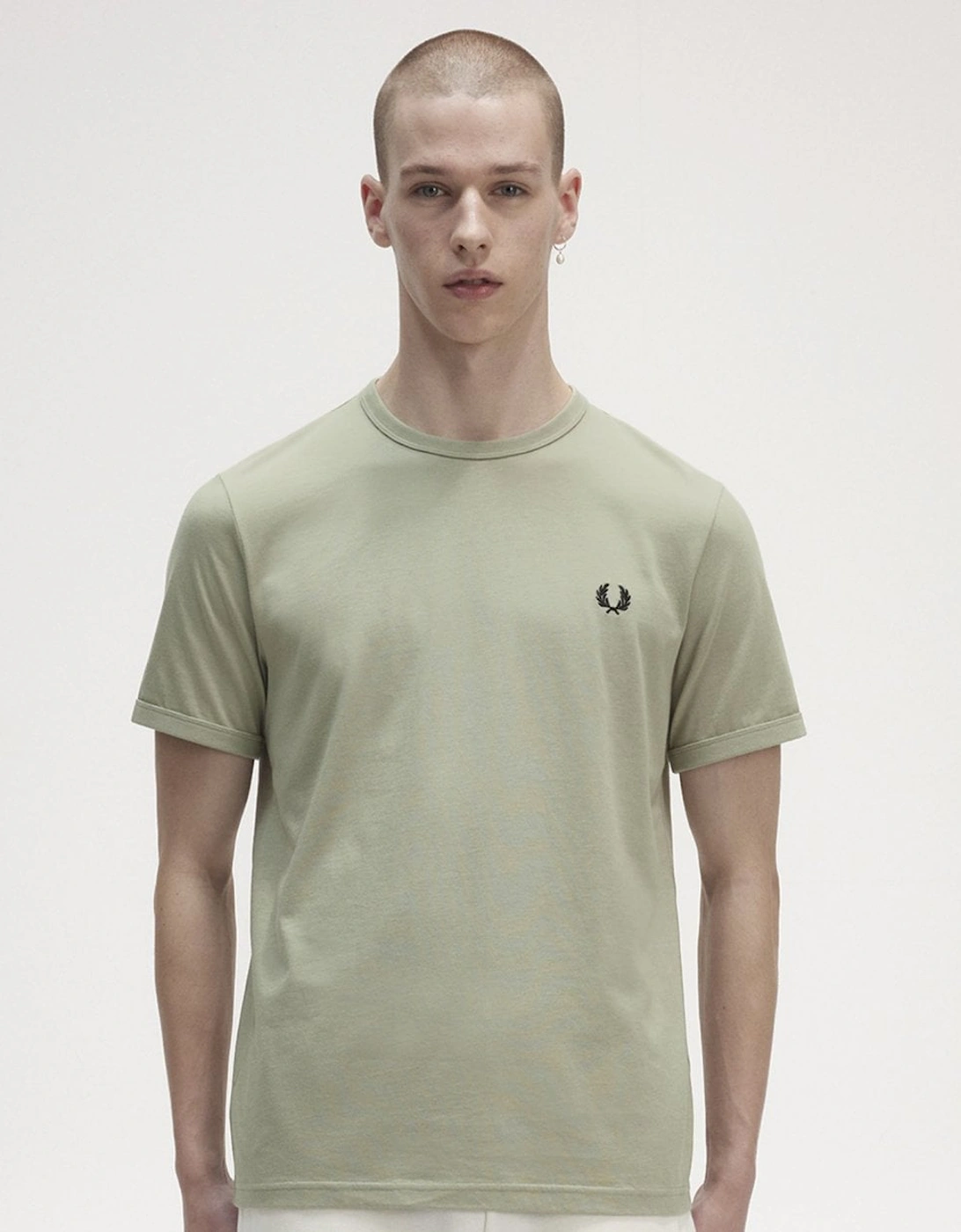 Mens Ringer T-Shirt