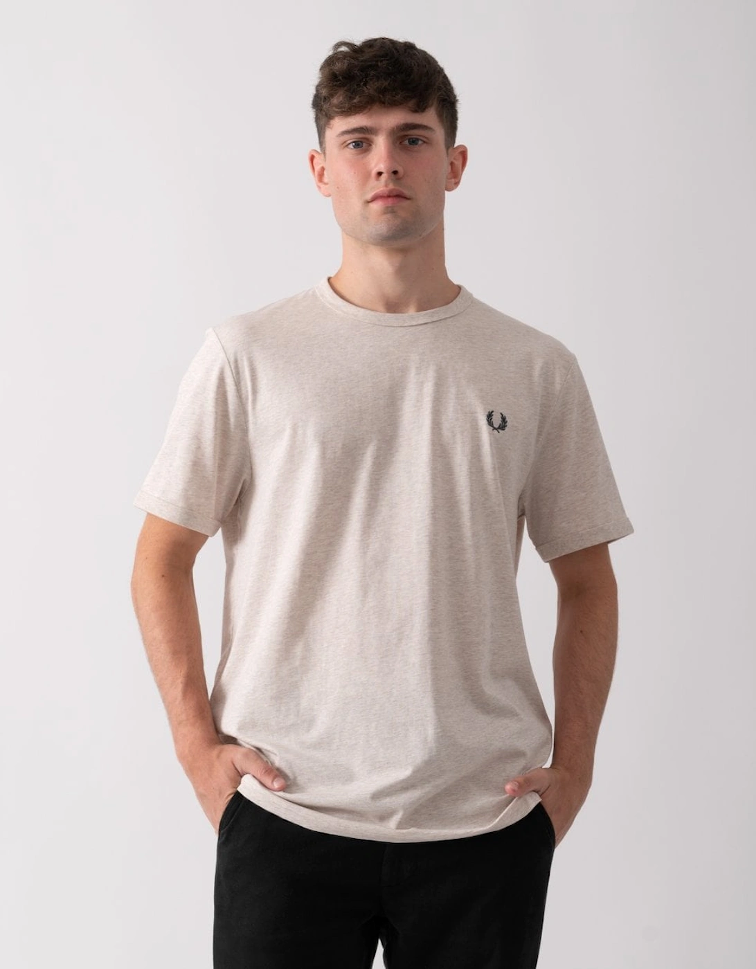 Mens Ringer T-Shirt, 5 of 4