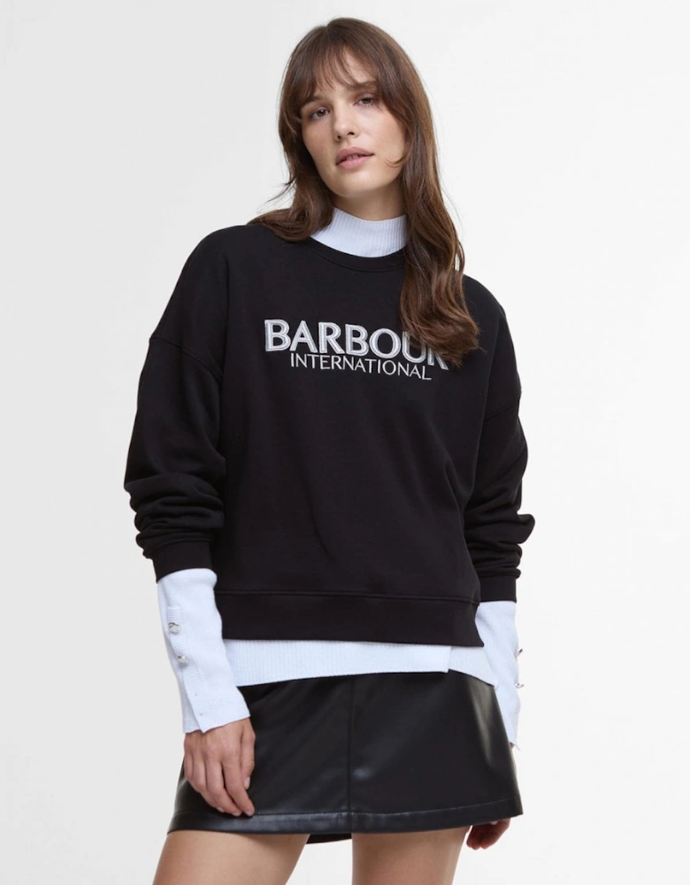 Franchesca Womens Sweatshirt