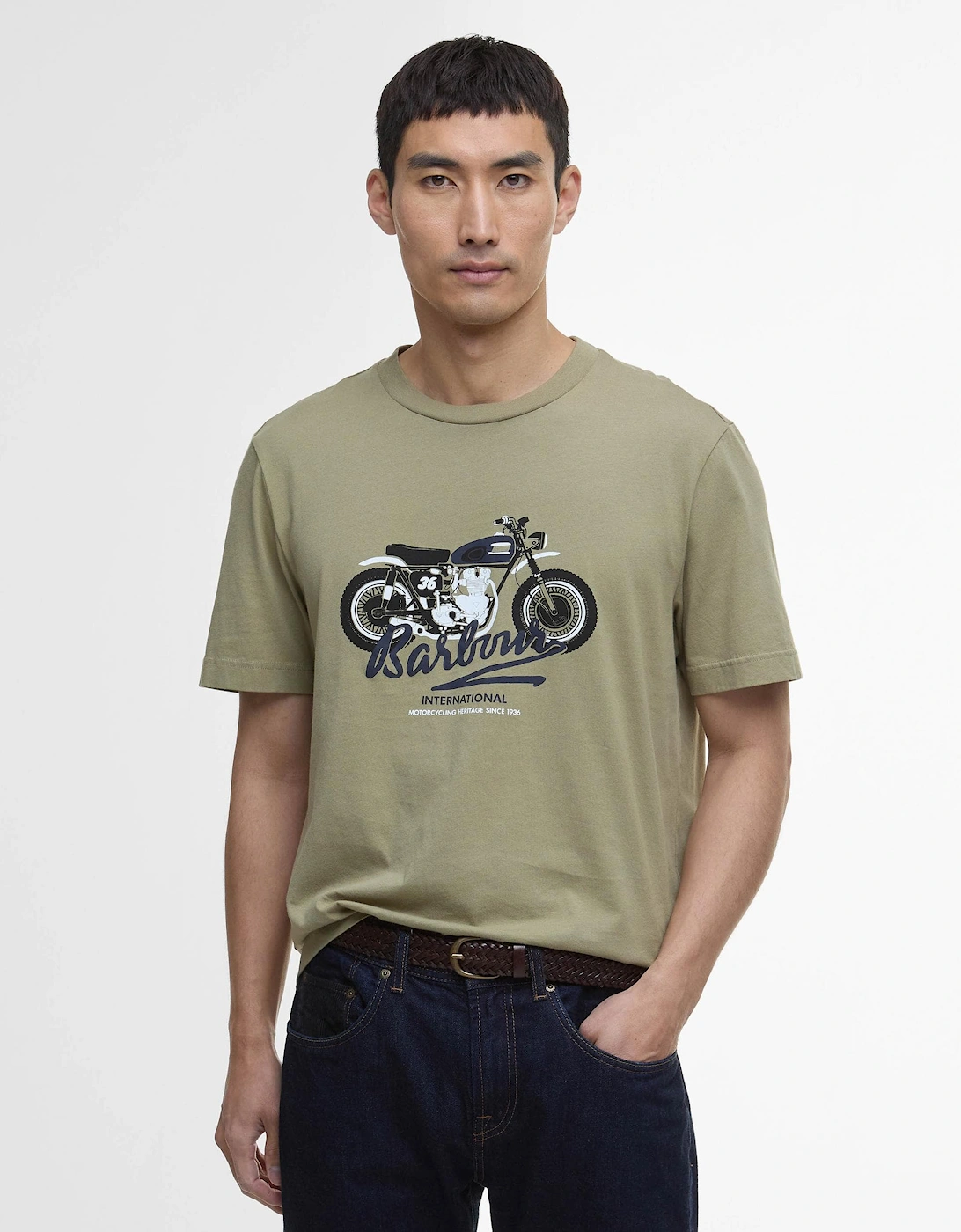 Stonebridge Mens T-Shirt, 5 of 4