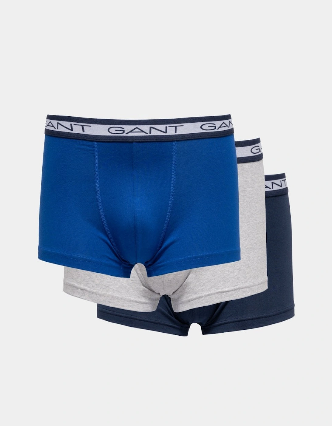 Mens Basic Trunk 3-Pack, 5 of 4