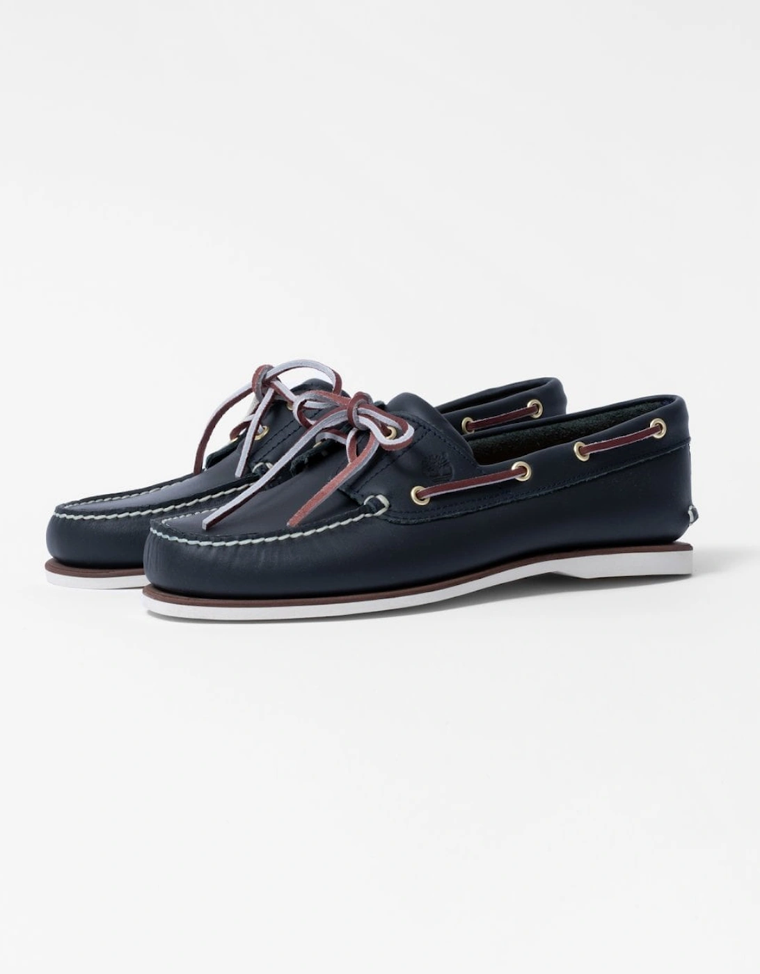 Timberland Earthkeepers Classic Mens Boat Shoe - Mid Blue