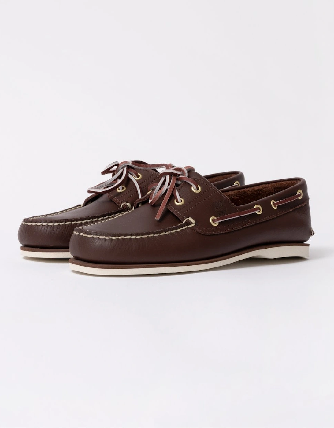Earthkeepers Classic Mens Boat Shoe, 6 of 5