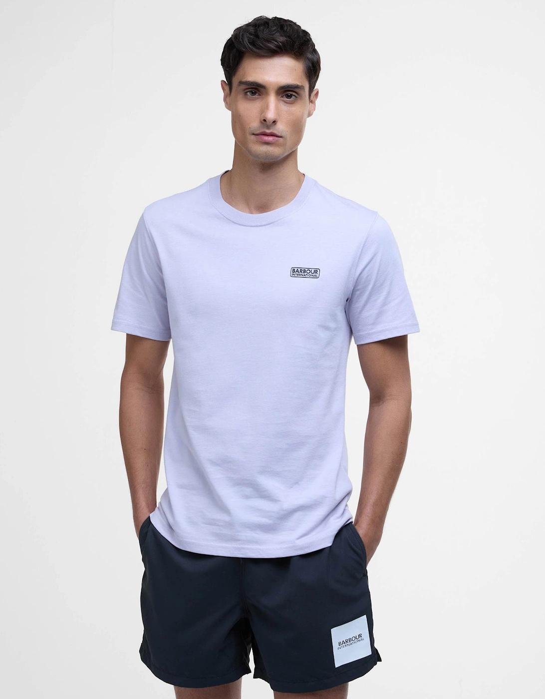 Small Logo Mens T-Shirt, 6 of 5