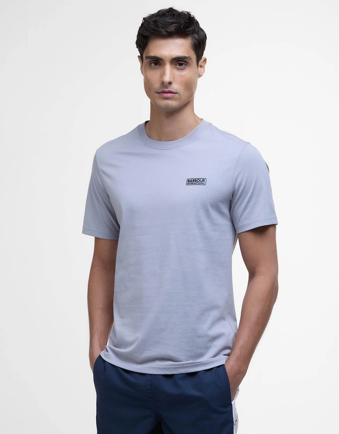 Small Logo Mens T-Shirt, 6 of 5