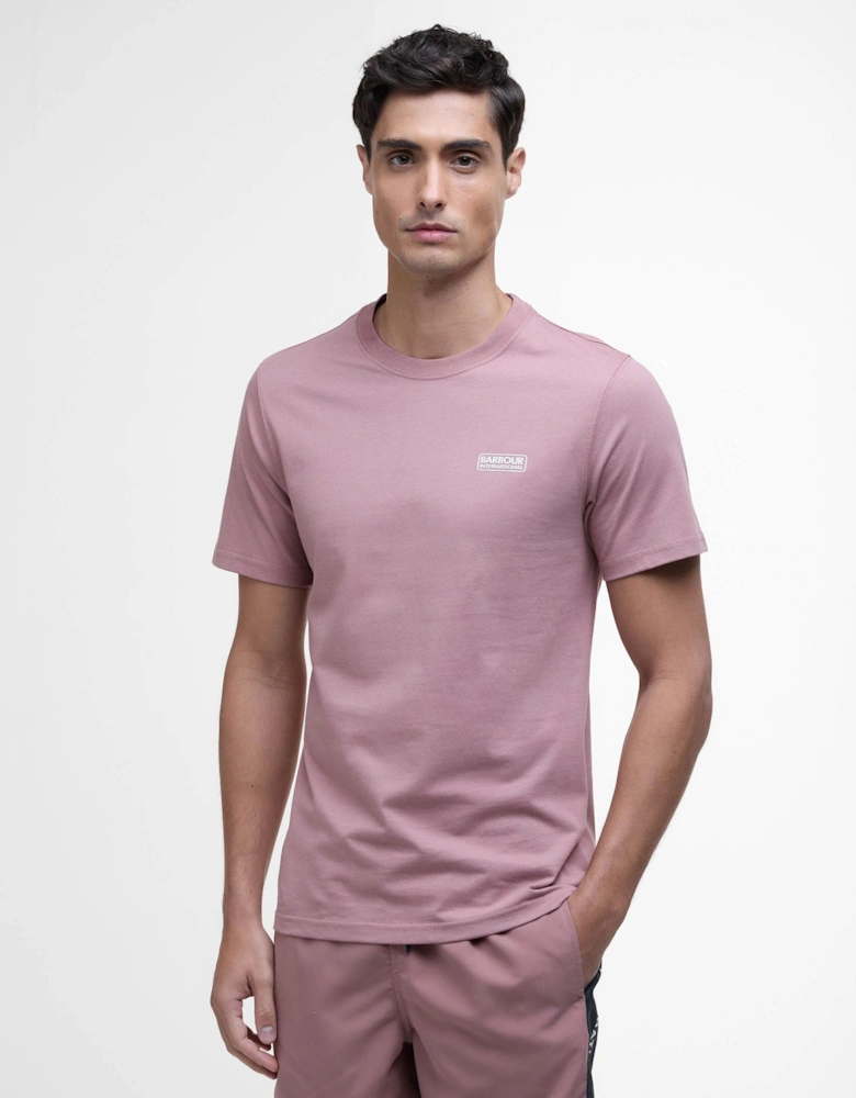 Small Logo Mens T-Shirt