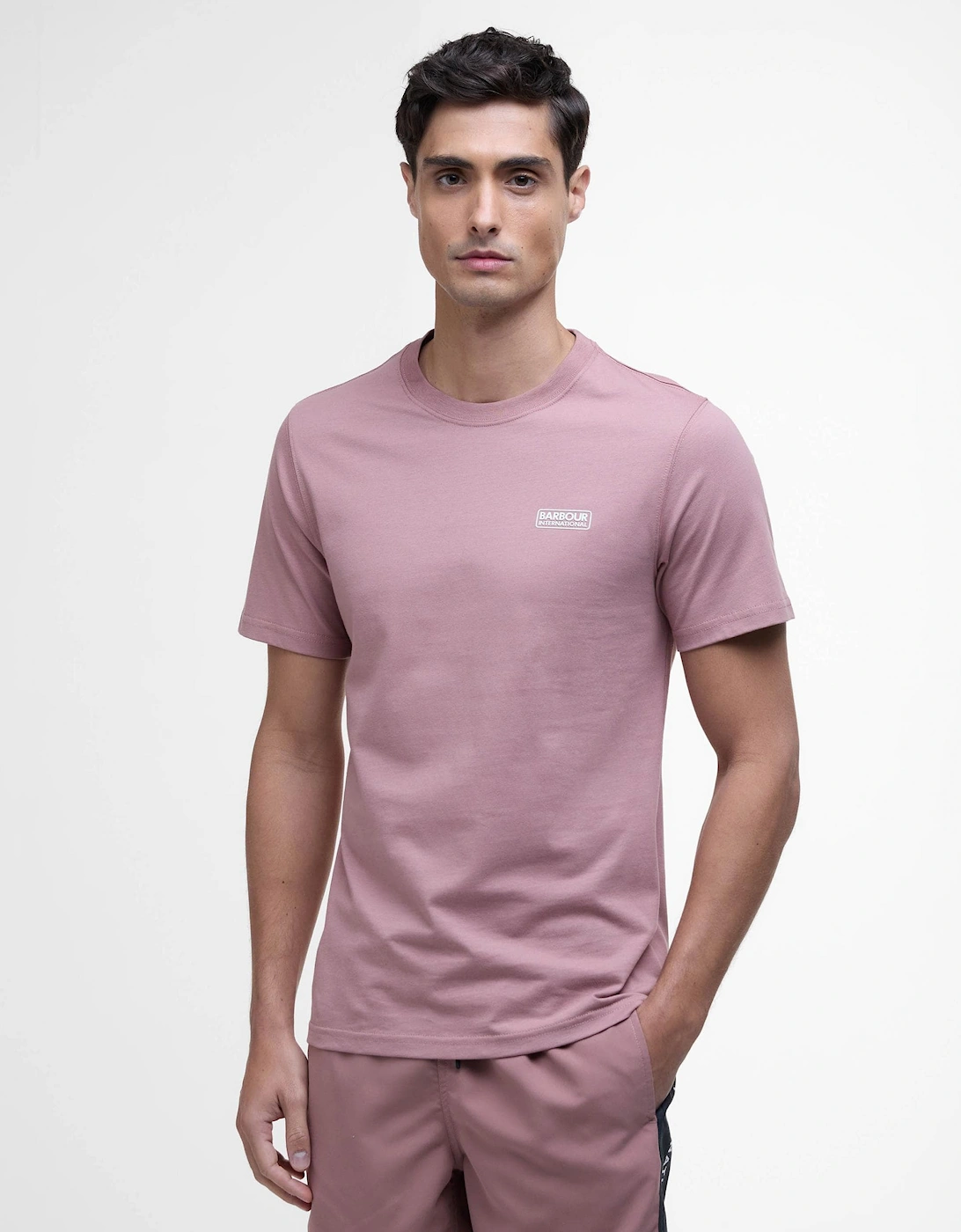 Small Logo Mens T-Shirt, 6 of 5