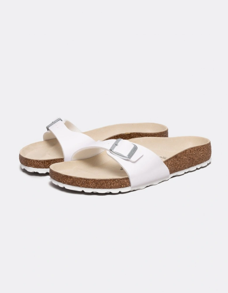 BF Womens Sandals - White
