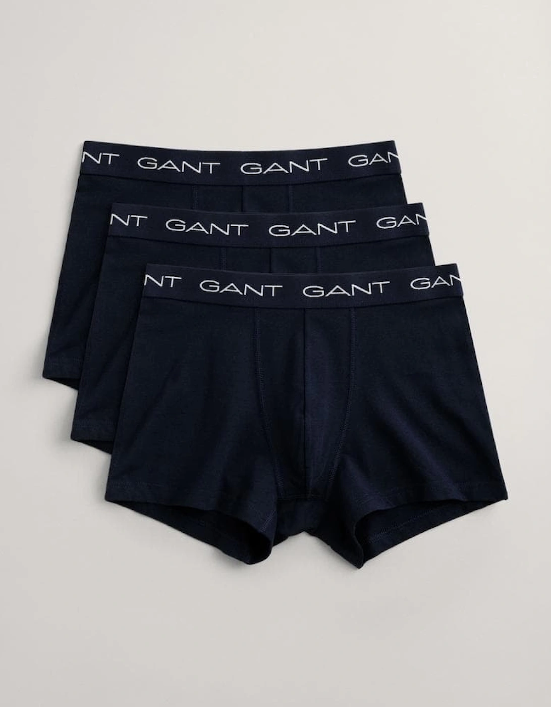 3-Pack Mens Cotton Jersey Trunks, 6 of 5