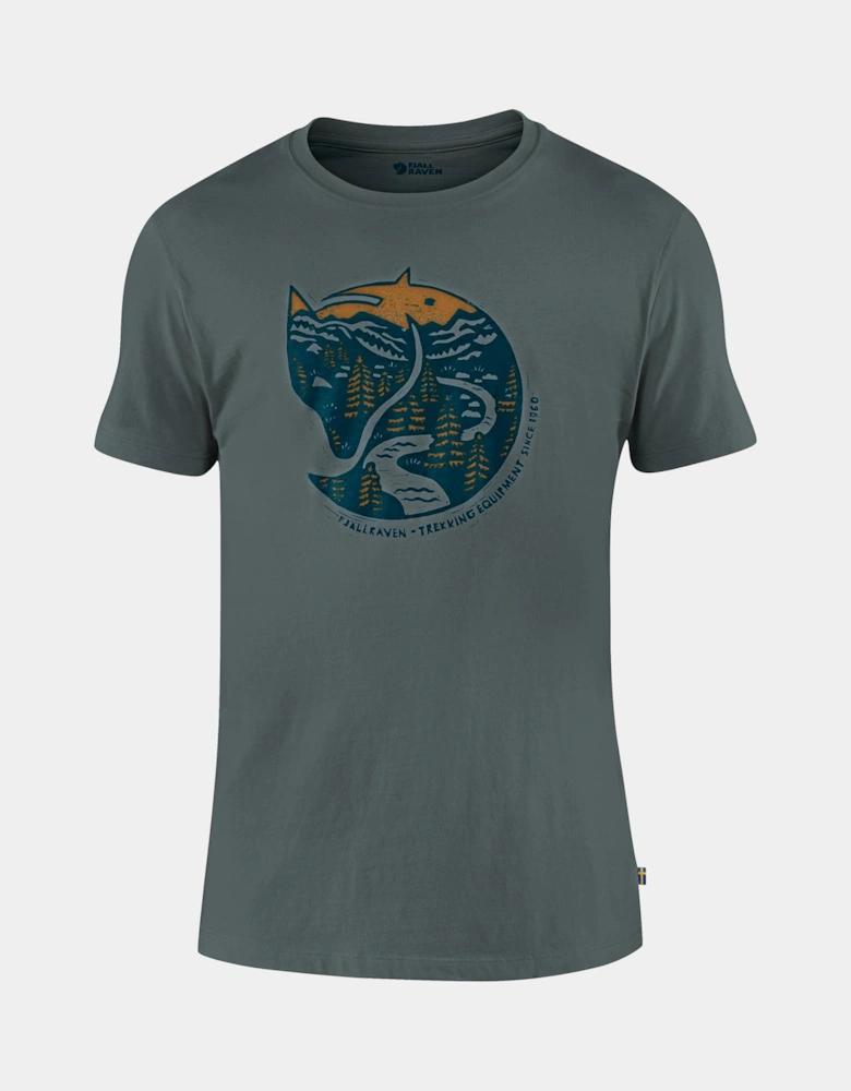 Arctic Fox Mens T-Shirt