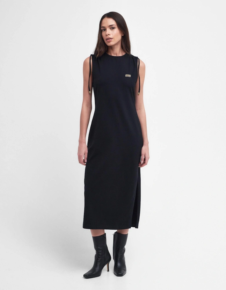 Retton Womens Midi Dress