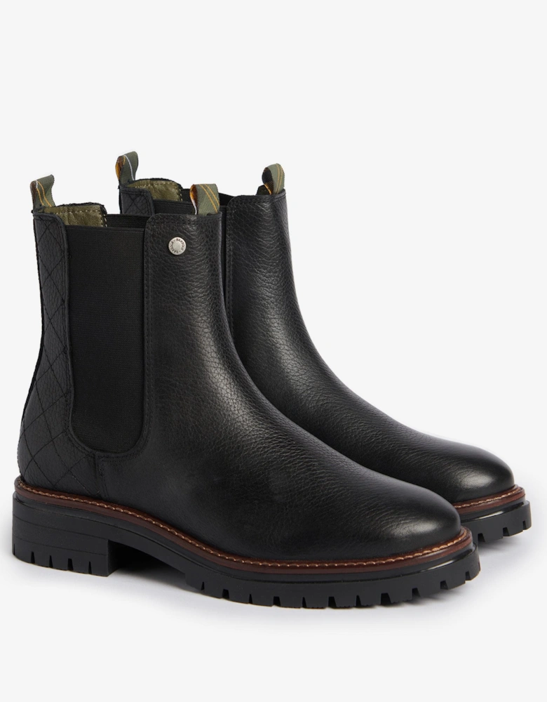 Evie Womens Chelsea Boots