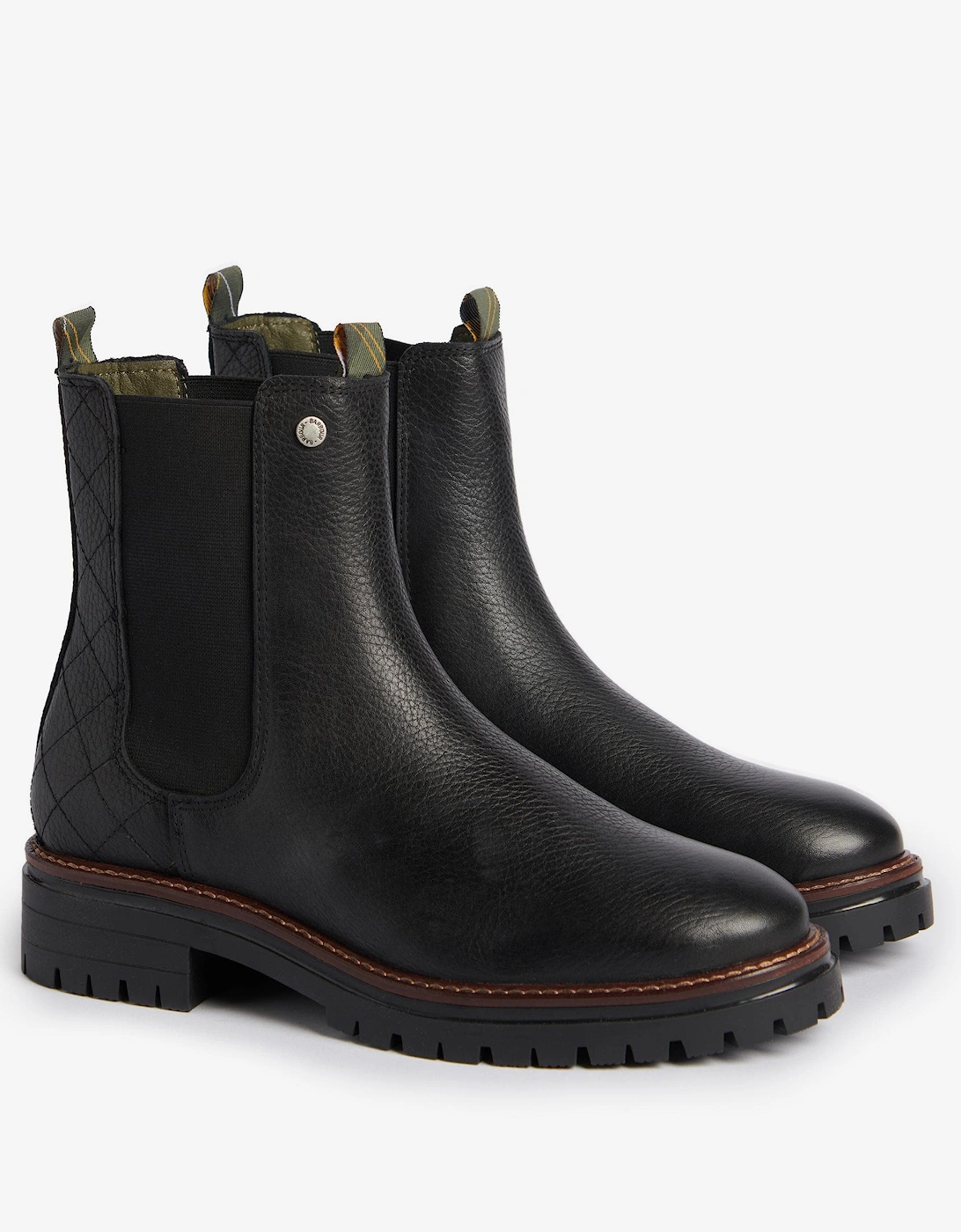 Evie Womens Chelsea Boots, 7 of 6