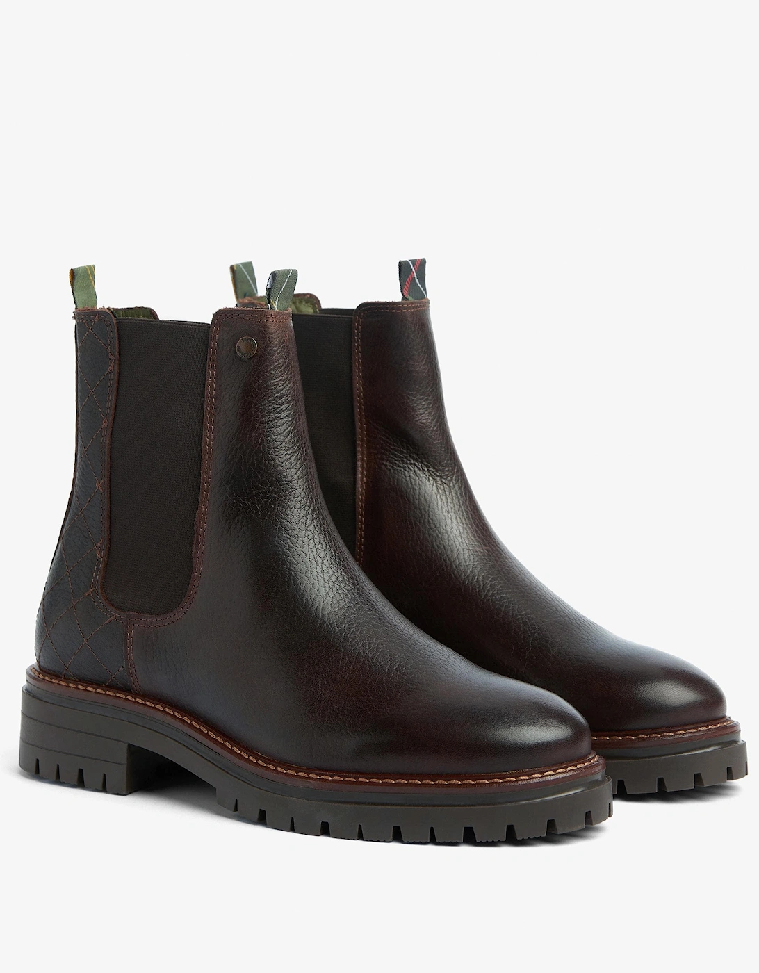 Evie Womens Chelsea Boots, 7 of 6