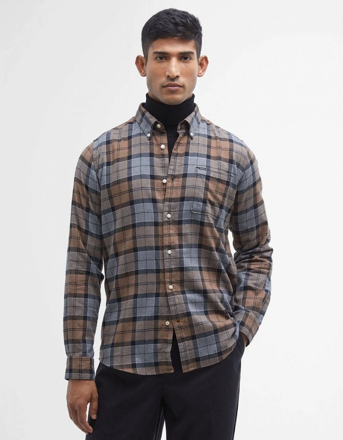Rasay Mens Tailored Shirt, 8 of 7