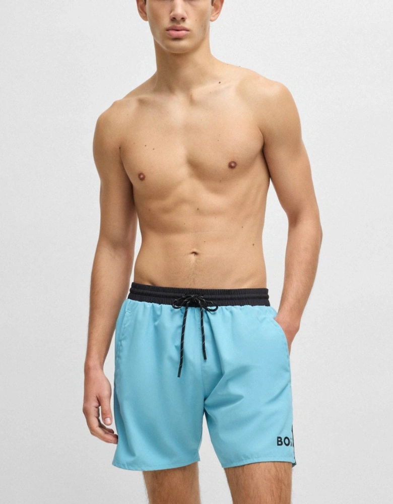 BOSS Orange Starfish Mens Swim Shorts