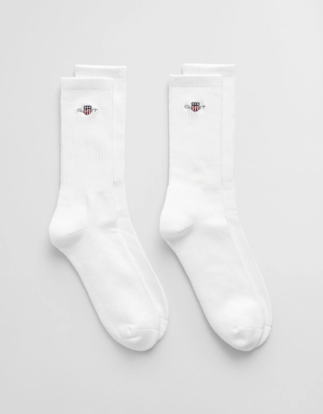 Mens Shield Sport Socks 2-Pack, 2 of 1