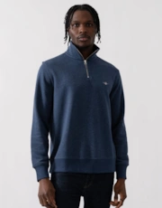 902 Dark Jeansblue Melange