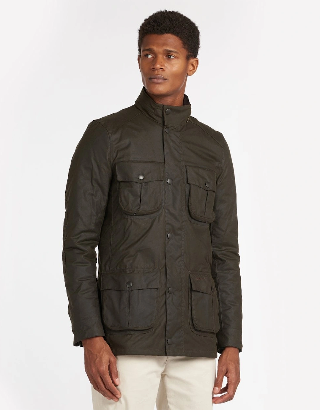Corbridge Mens Wax Jacket, 10 of 9