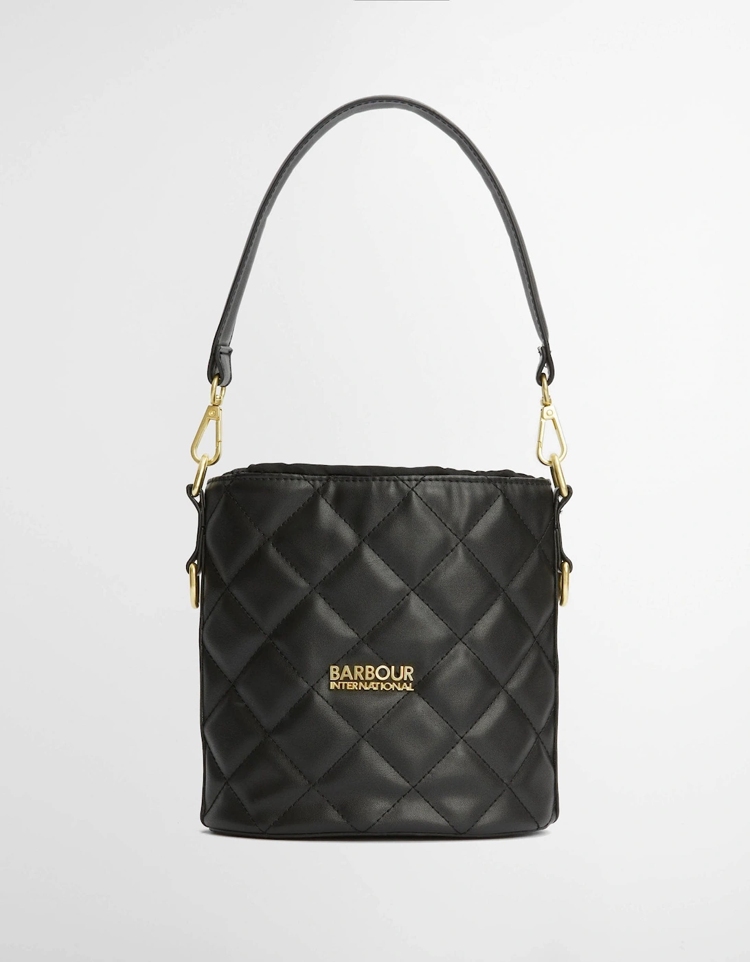 Balham Womens Mini Quilted Tote Bag, 9 of 8
