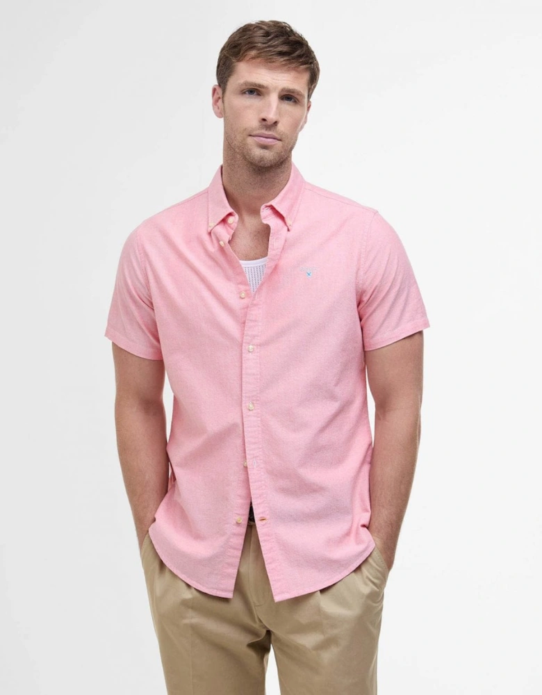 Oxtown Mens Tailored Shirt