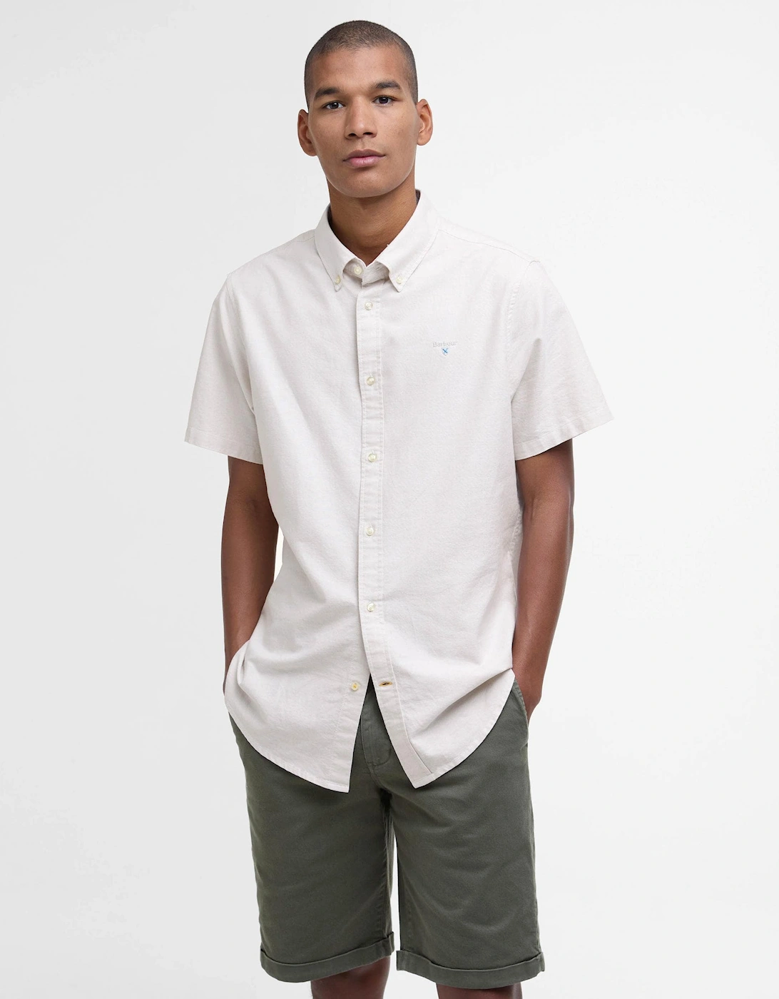 Oxtown Mens Tailored Shirt, 7 of 6
