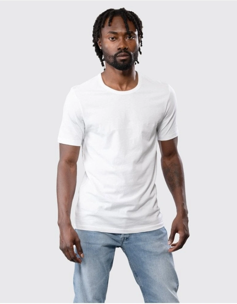 BOSS Orange 3 Pack Classic Regular Fit Crew Neck Mens T-Shirts NOS