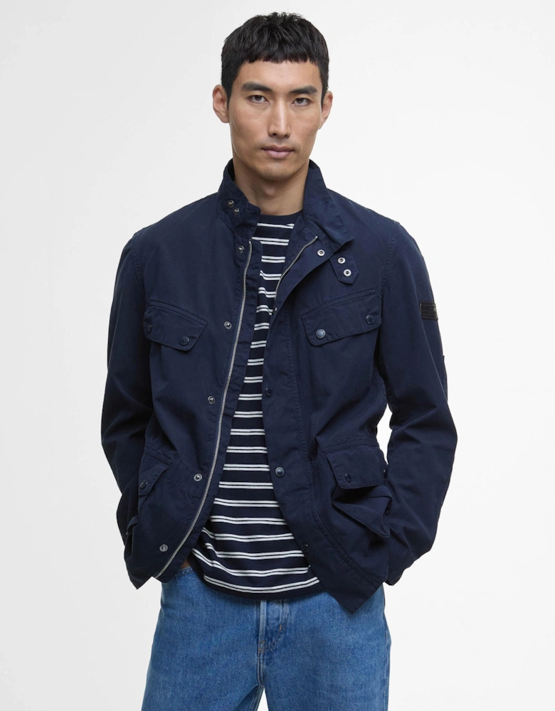 Duke Cotton Mens Casual Jacket