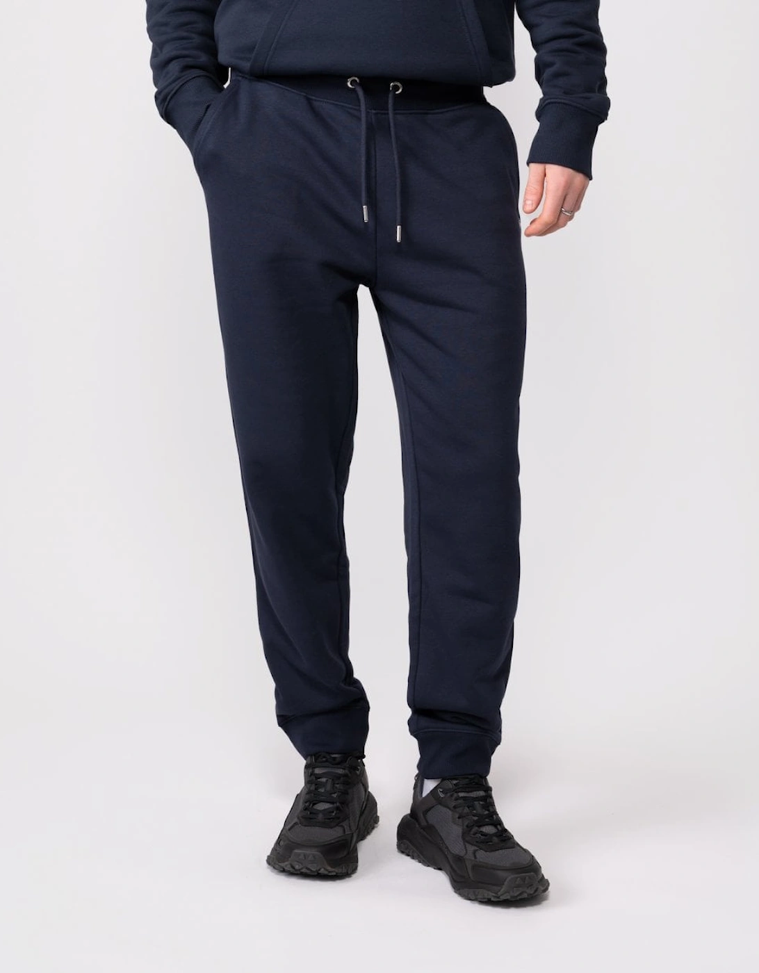 Gant Men's Navy Shield Sweatpants - 433 Evening Blue  35/34/32 L