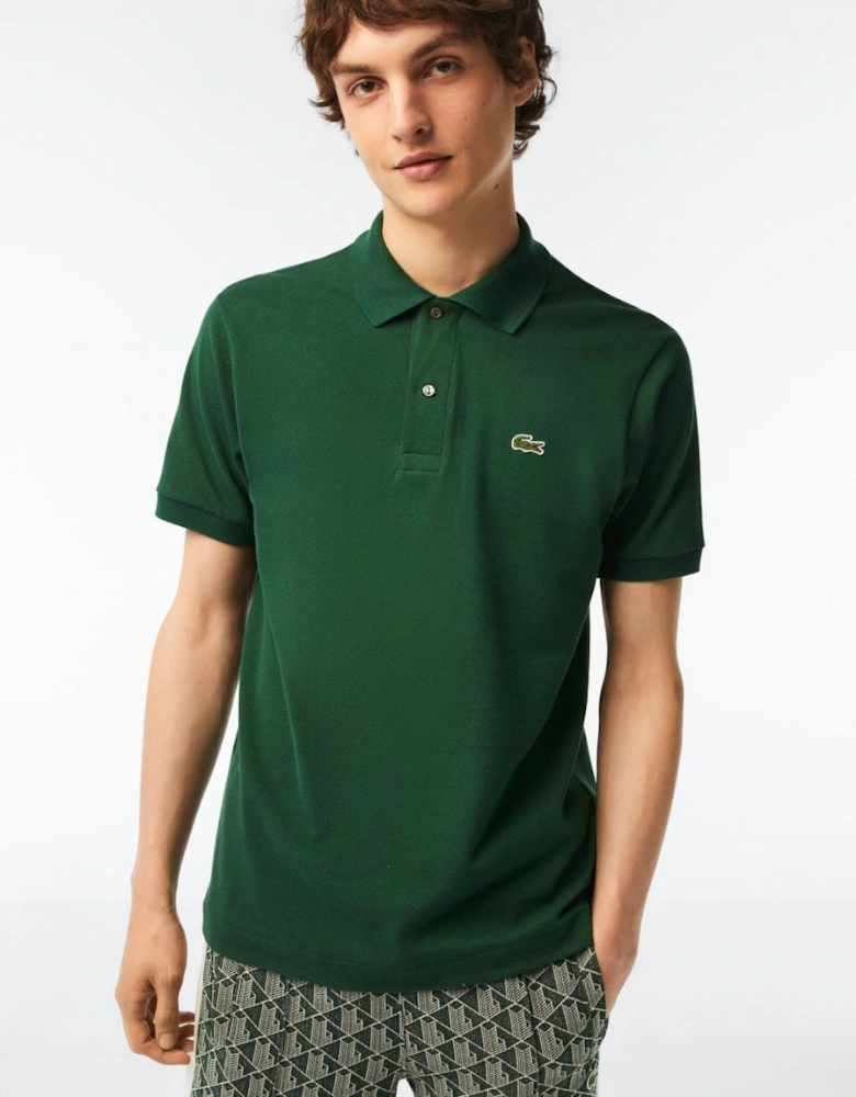 Classic Fit L.12.12 Mens Short Sleeve Polo Shirt
