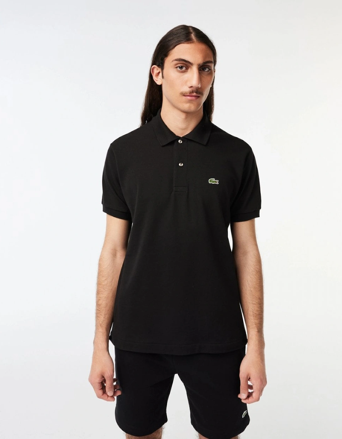 Classic Fit L.12.12 Mens Short Sleeve Polo Shirt, 5 of 4
