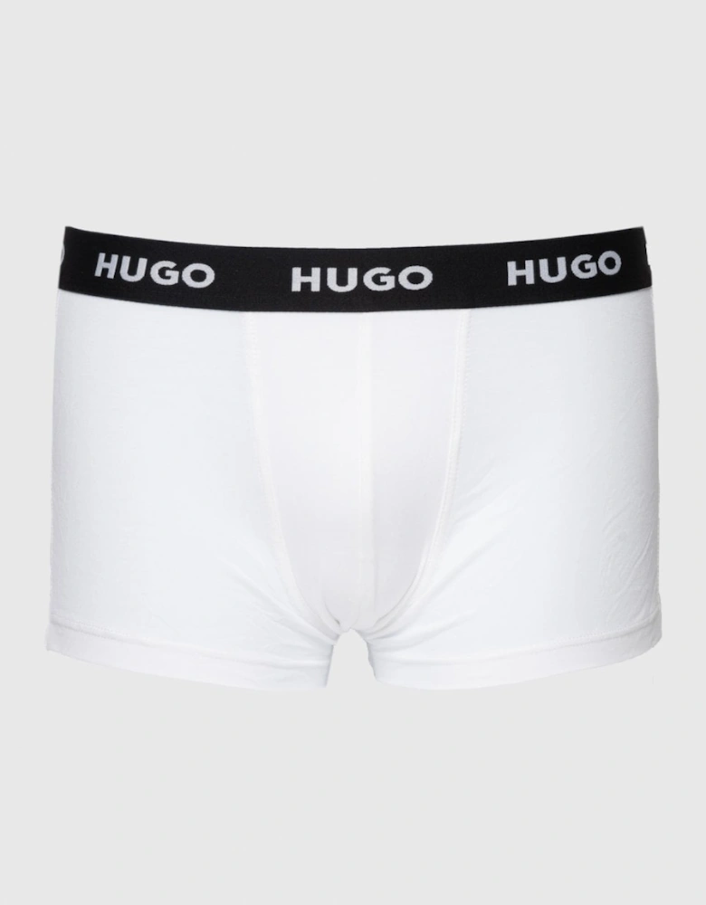 HUGO Triple Pack Mens Trunks NOS
