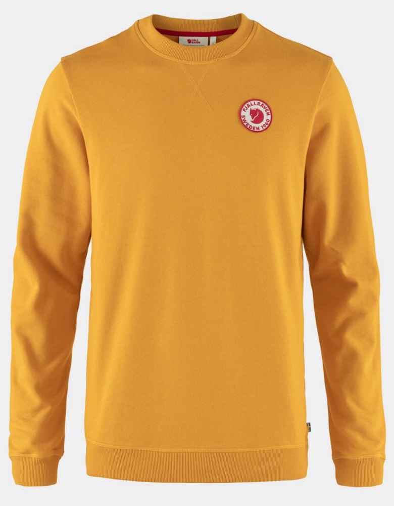 1960 Logo Badge Mens Sweatshirt