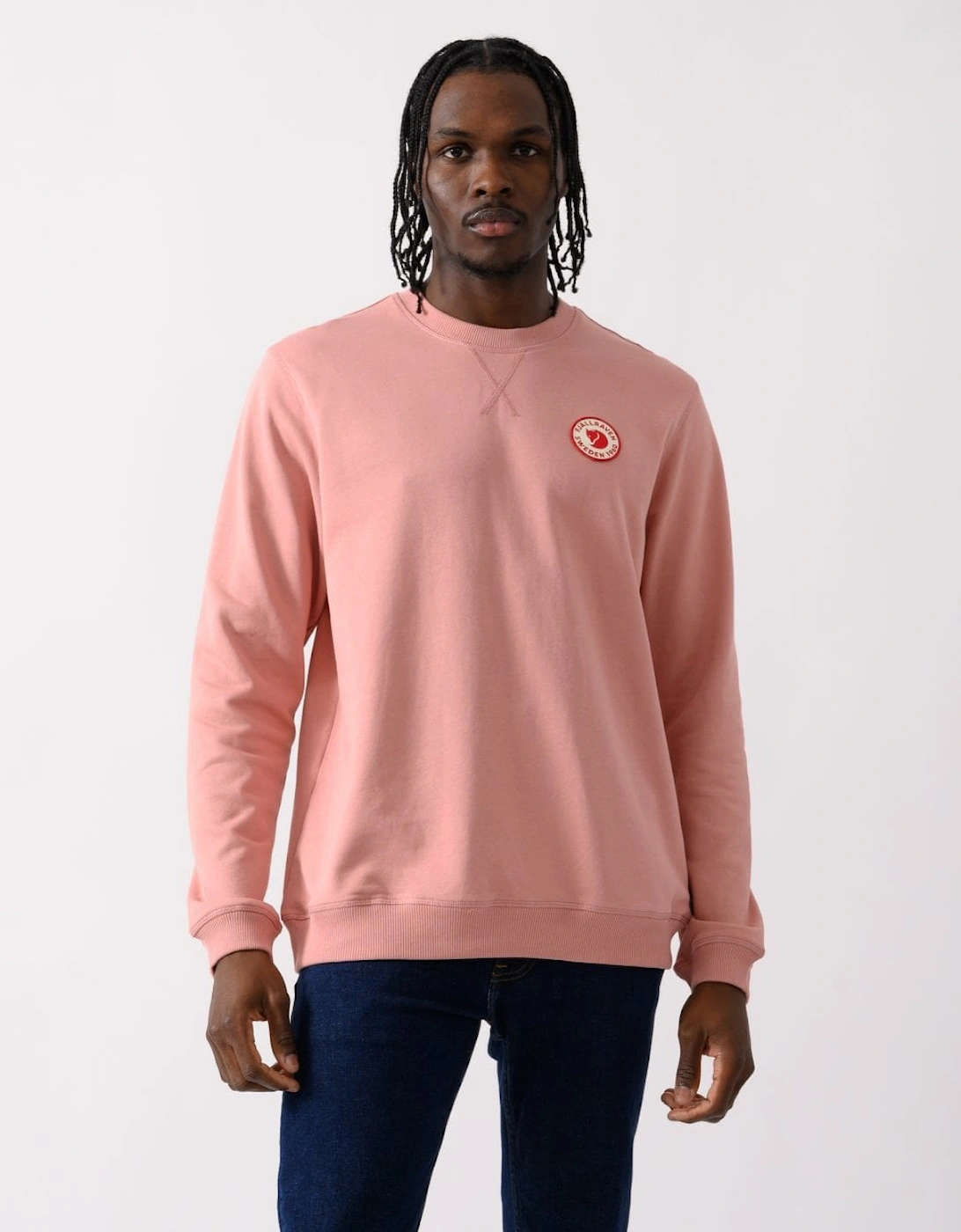 1960 Logo Badge Mens Sweatshirt, 5 of 4
