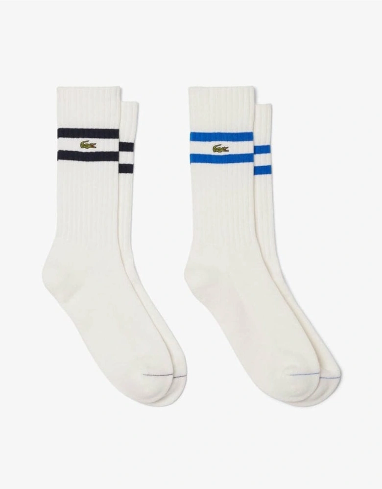 Ribbed Mens Socks