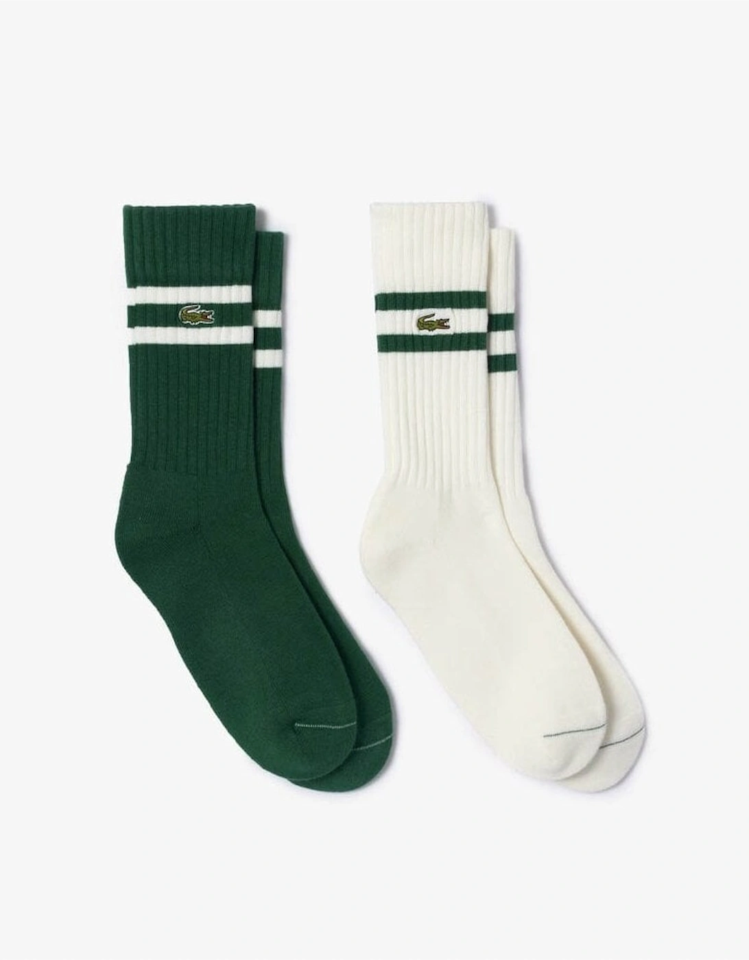 Ribbed Mens Socks, 2 of 1