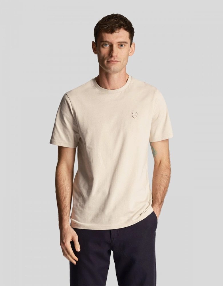 Lyle & Scott Tonal Eagle Mens T-Shirt