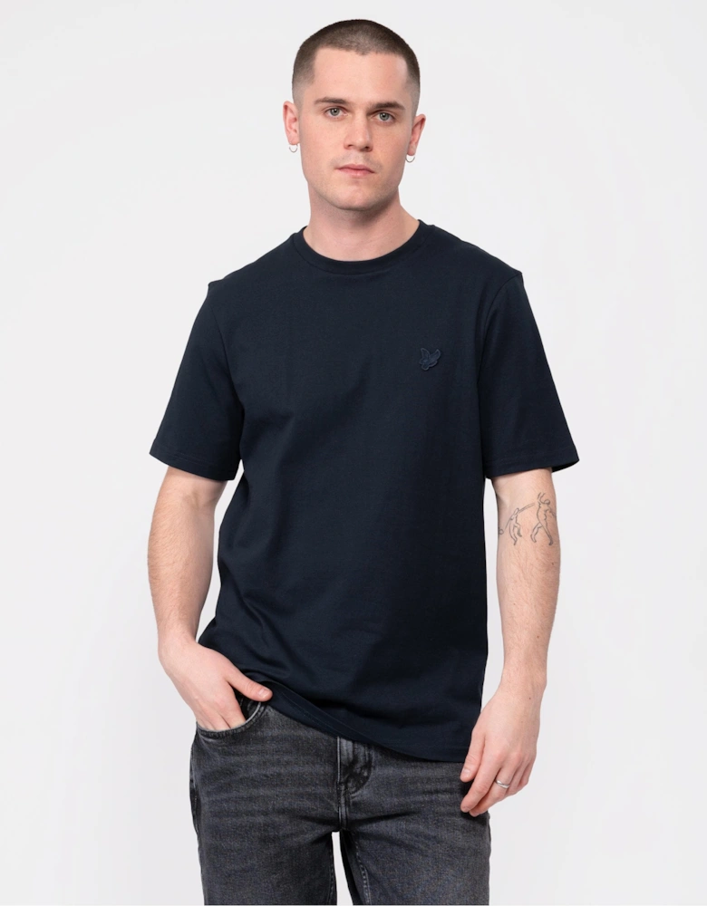 Lyle & Scott Tonal Eagle Mens T-Shirt