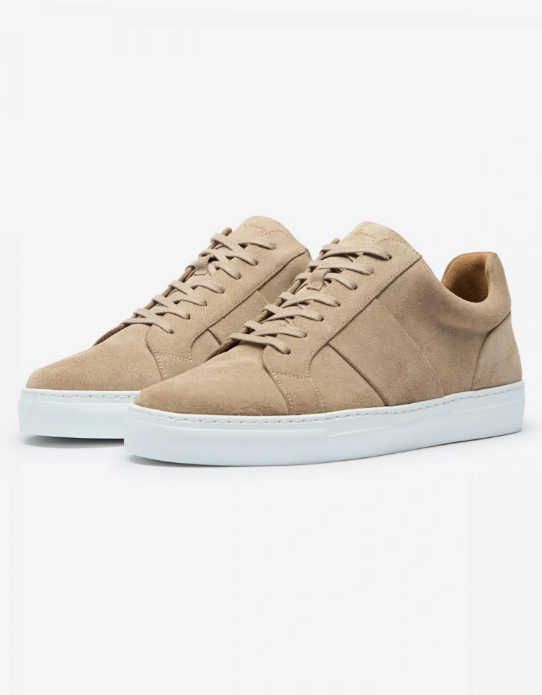 Kendal Mens Suede Trainers
