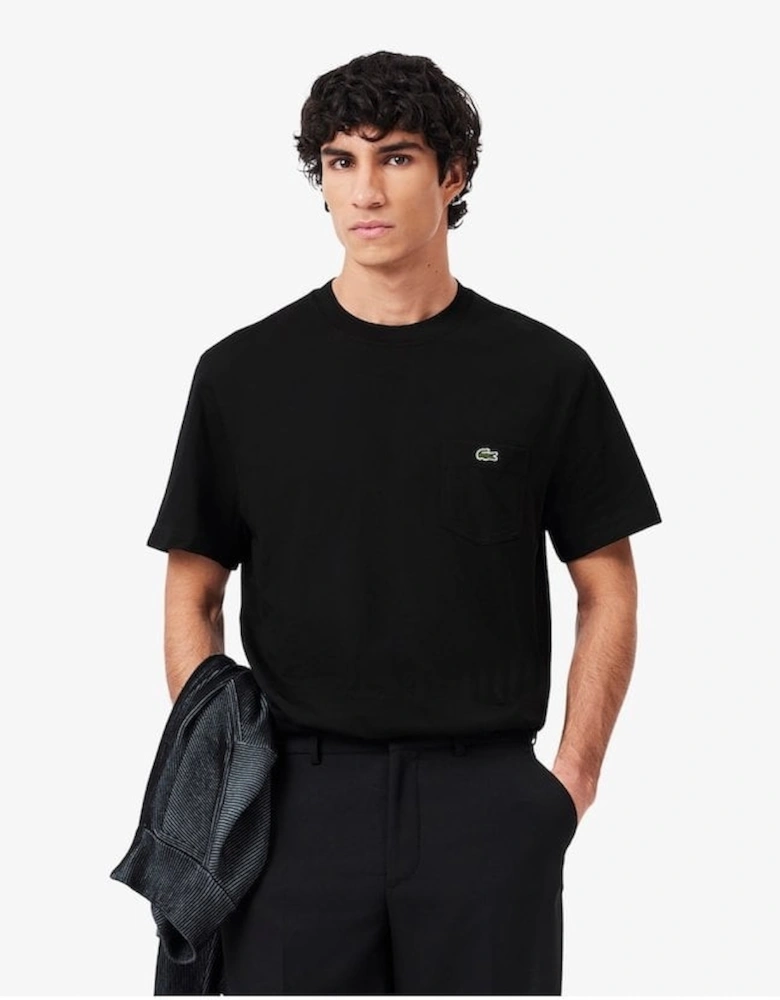 Small Croc Mens T Shirt