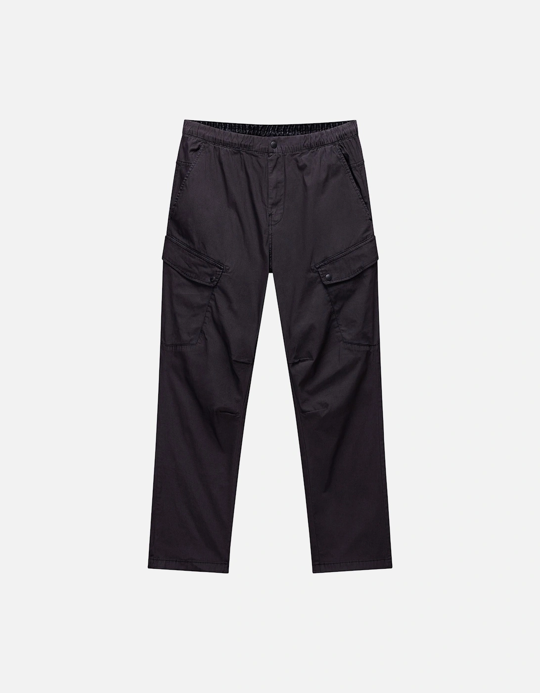 Women's Napapijri Senio Cargo Trousers - Black - Size: 16